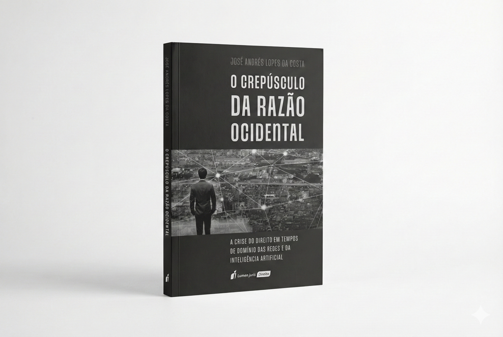 Publicações O CREPÚSCULO DA RAZÃO OCIDENTAL